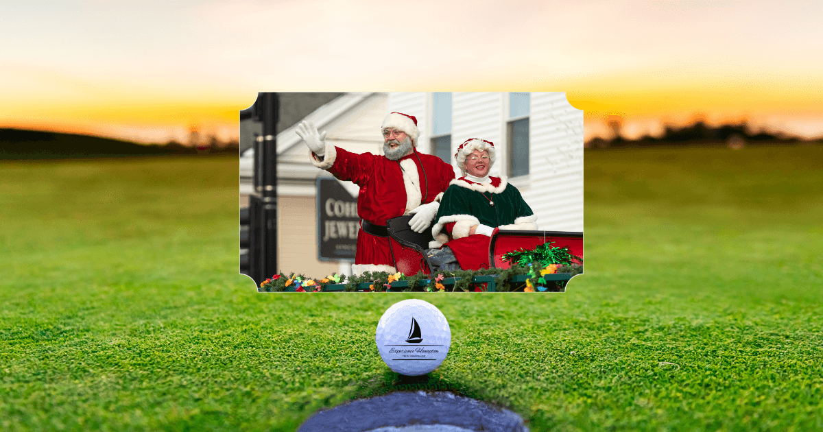 2026 Experience Hampton Golf Tournament