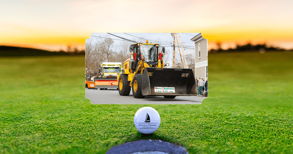 2026 Experience Hampton Golf Tournament (Presented by PRO HVAC & NH Distributors)