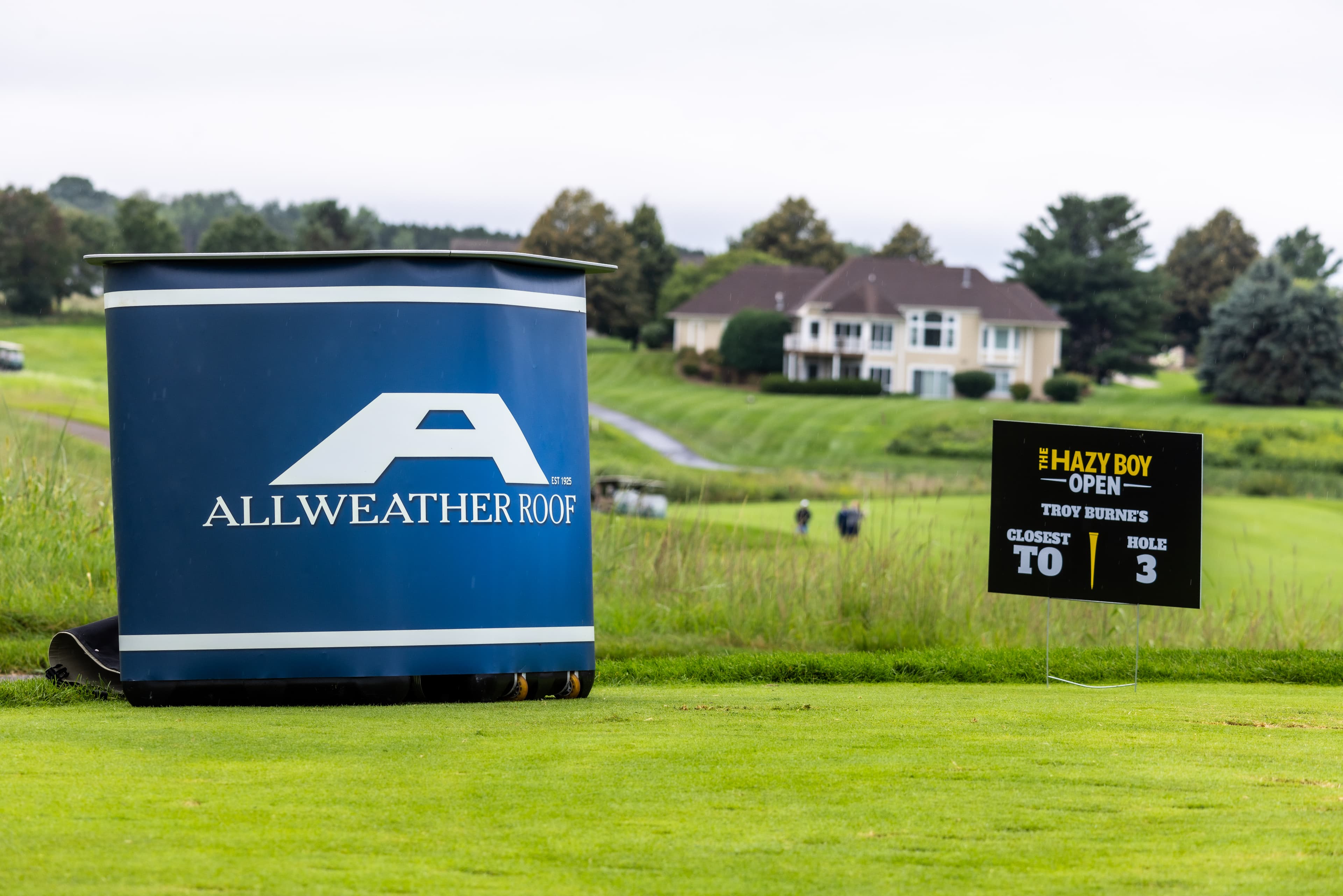 Hole Sponsor - No Golfers