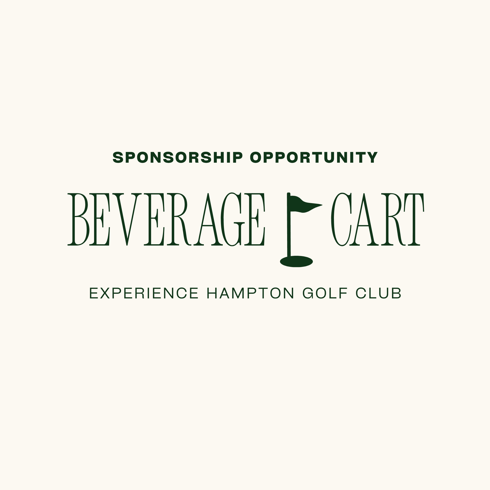 Beverage Cart