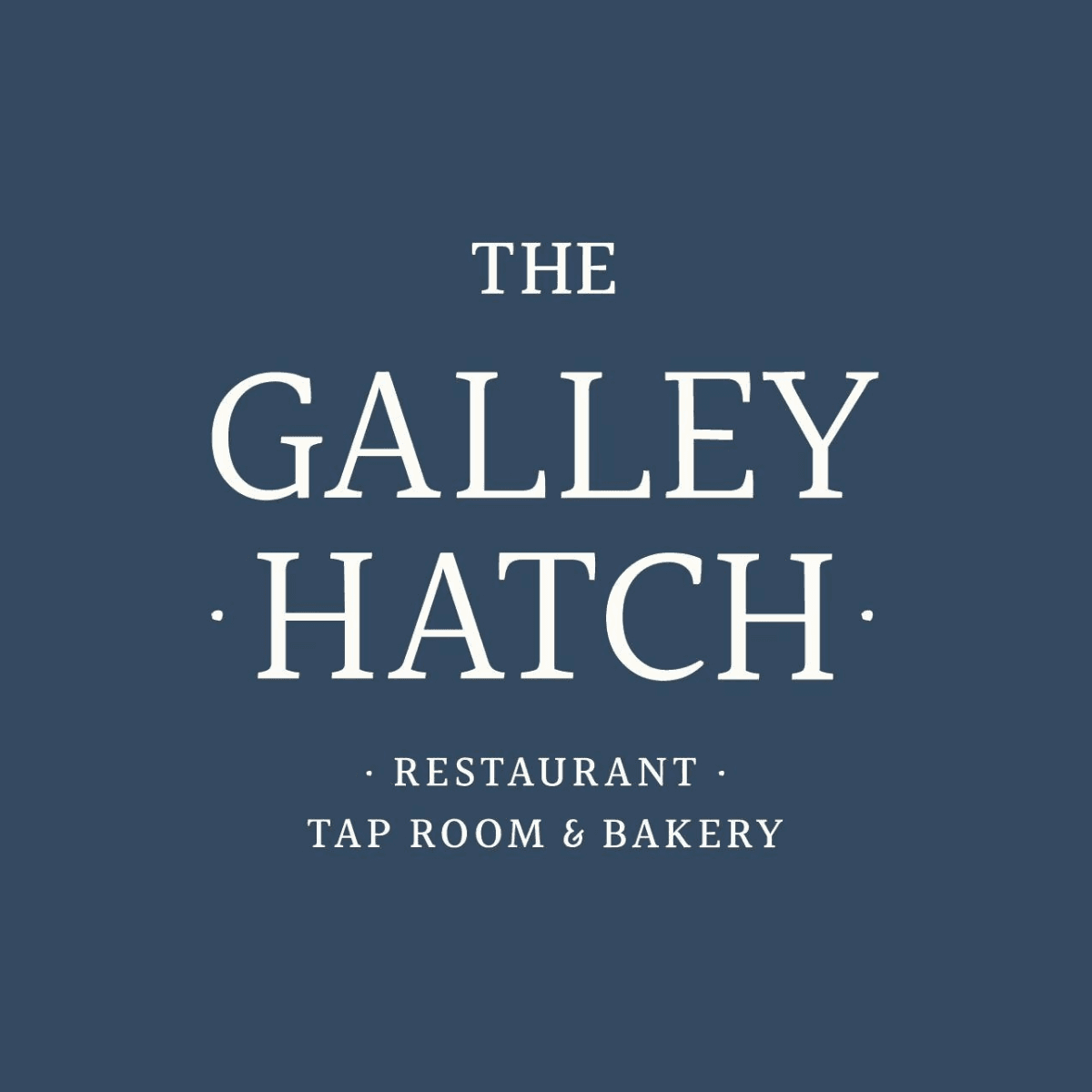 Galley Hatch