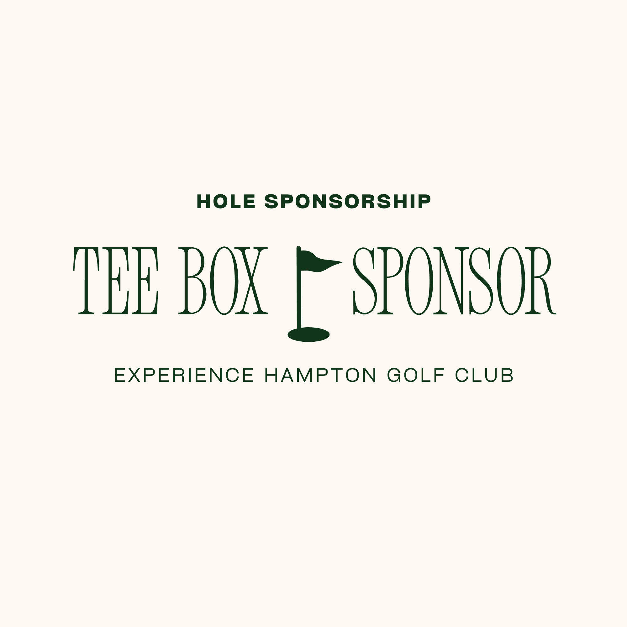 Hole Sponsor - Tee Box — photo 2