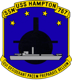 USS Hampton